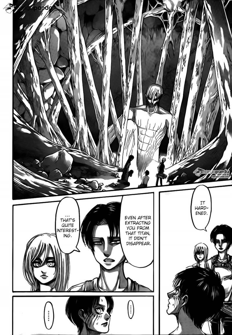 Shingeki no Kyojin Chapter 67 6